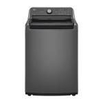 LAVADORA DE CARGA SUPERIOR LG SMART INVERTER 23 KG NEGRO WT23MT6HKA